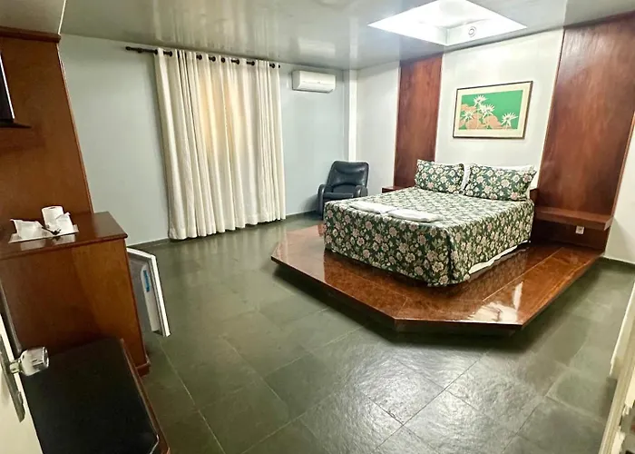 Hotel Minas Palace Passos