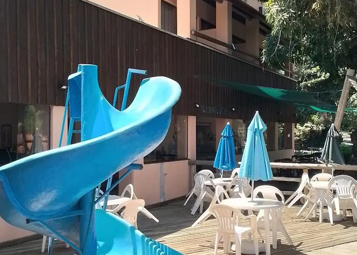 Pousada Recanto Passarela Aparecida 