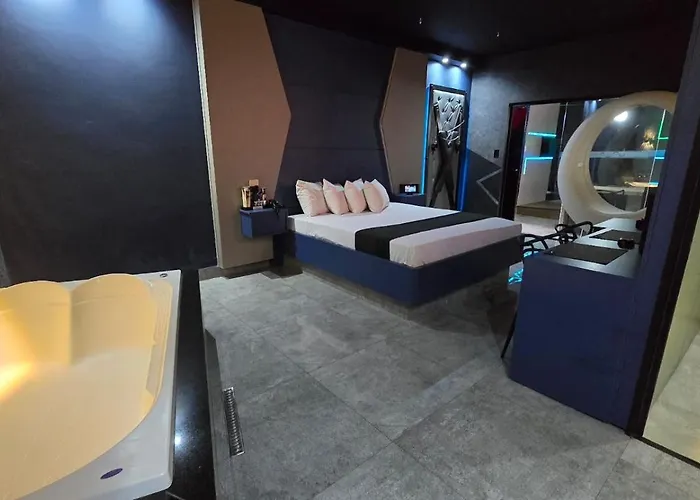 Motel Copacabana Ribeirão Preto