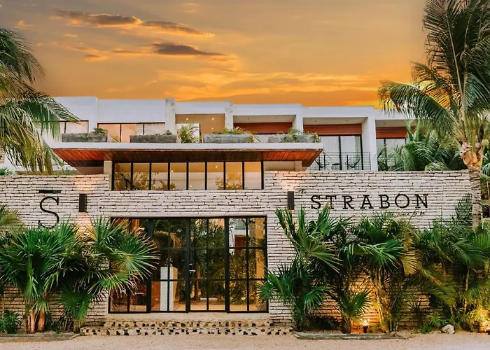 Hotel The Strabon Tulum