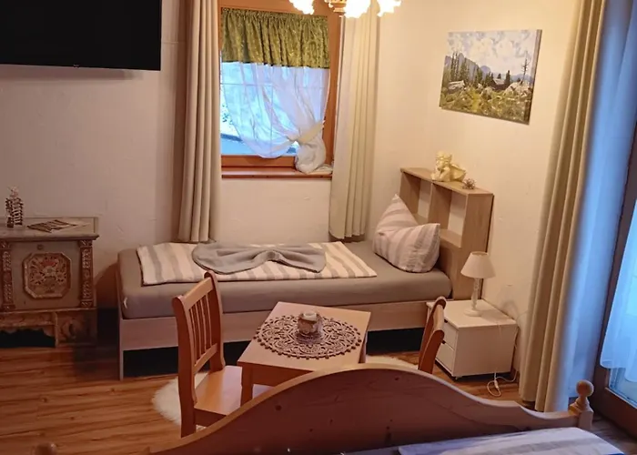 Hotel Sonne Halblech
