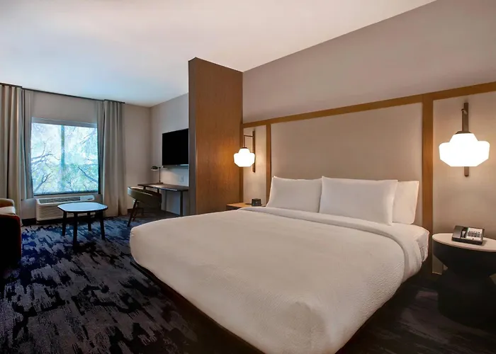 Fairfield Inn & Suites By Marriott Chicago Bolingbrook