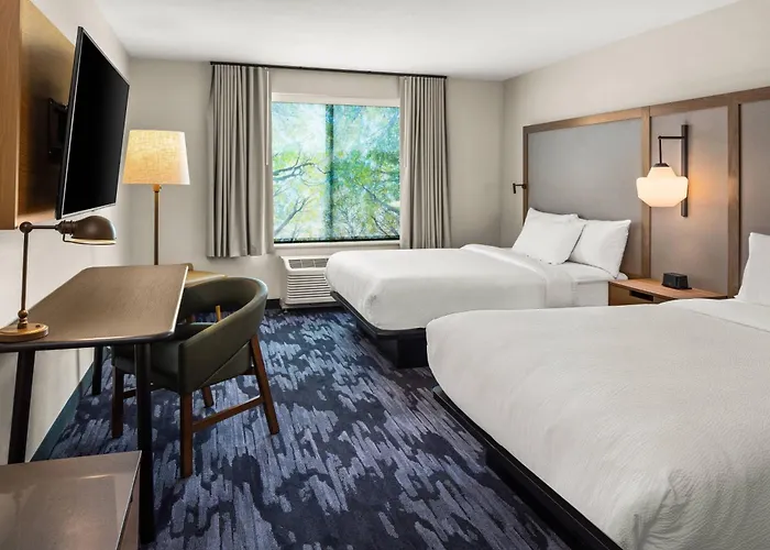 Fairfield By Marriott Inn & Suites Duluth