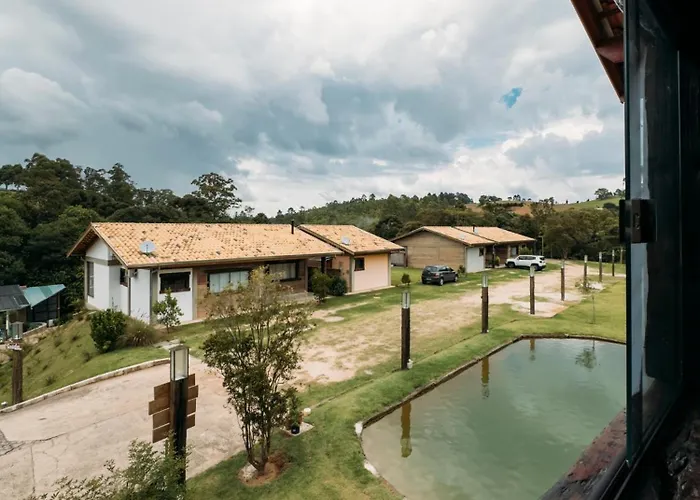 Pousada Trem Chic Poços de Caldas