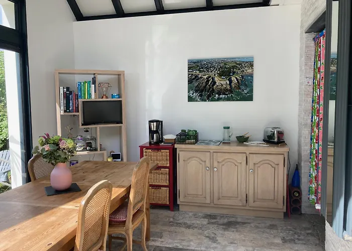 Le Petit Ecrin, 80 m de la mer Le Pouliguen