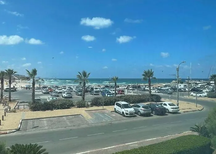 Oceanus Apartment Hotel