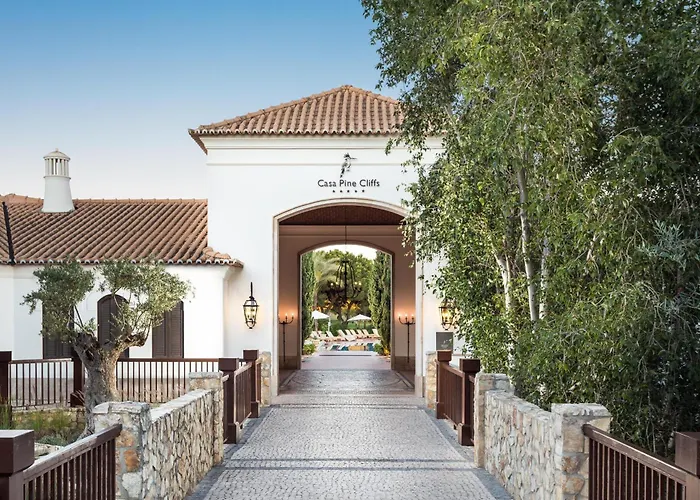 Pine Cliffs Residence, A Luxury Collection Resort, Algarve Albufeira
