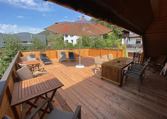 Hotel Hirschen Menzenschwand-Hinterdorf
