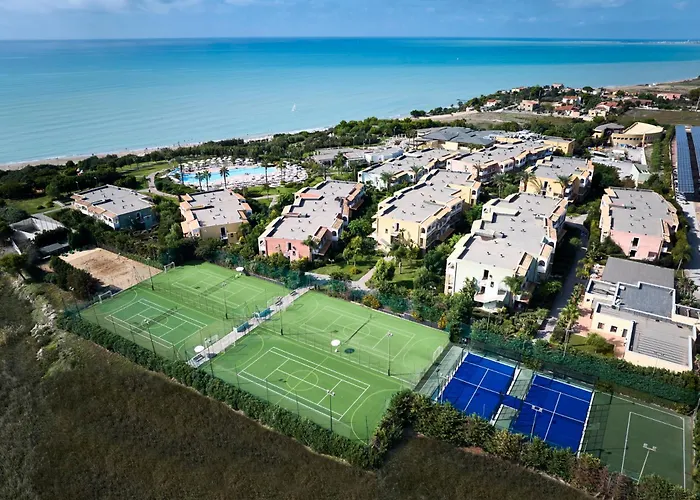 Serenusa Resort Licata