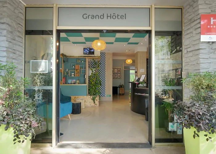 Hotel Ibis Styles Centre Niort