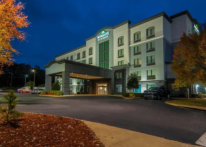 Wingate By Wyndham Tuscaloosa
