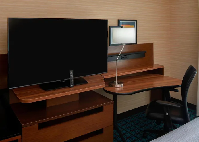Fairfield Inn & Suites By Marriott Batesville