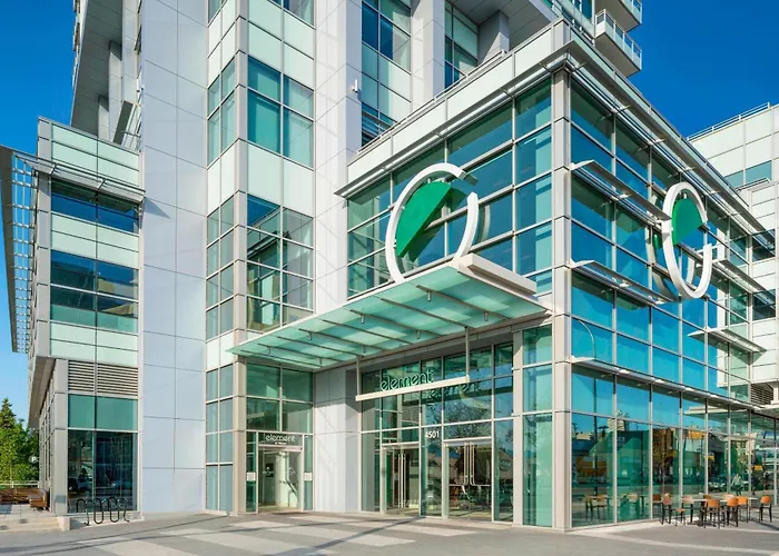 Element By Marriott Vancouver Metrotown Burnaby