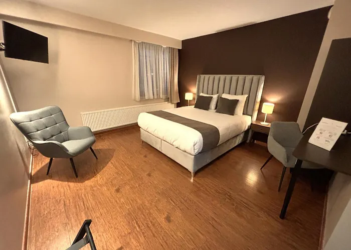 Escale Hotel Saint-Gilles