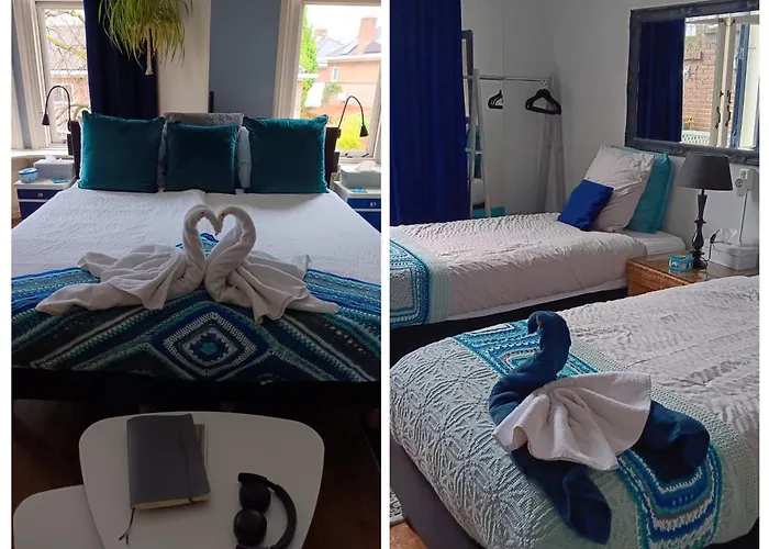 Bed And Breakfast Raapop Arnheim
