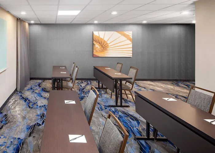 Fairfield Inn By Marriott Atlantic City Absecon