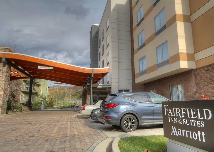 Fairfield Inn & Suites By Marriott Gatlinburg Downtown