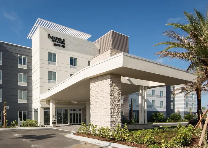 Fairfield Inn & Suites By Marriott Melbourne Viera Town Center