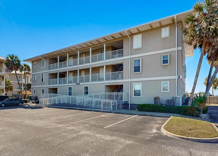 Sunset Harbour Villas Navarre