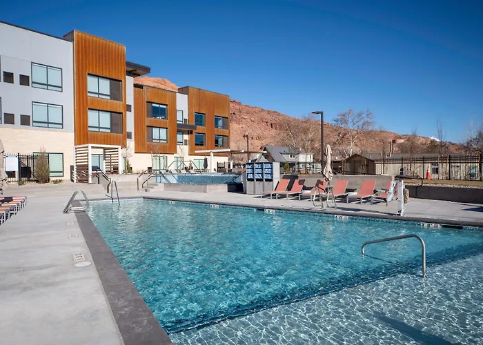 Element By Marriott Moab Hotel