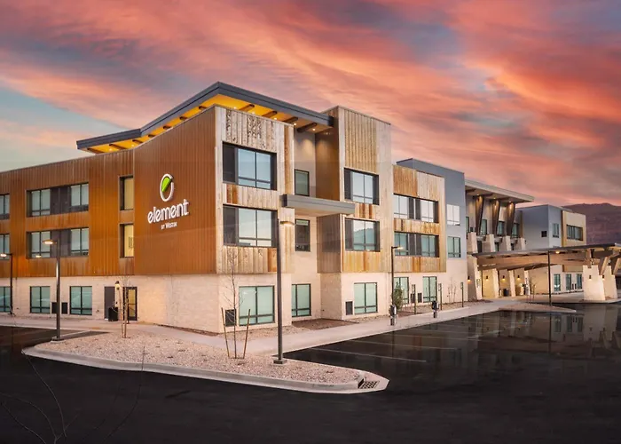 Element By Marriott Moab Hotel