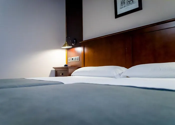 Hotel Tharsis Cazorla
