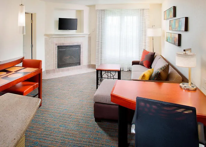 Residence Inn By Marriott Roanoke Airport