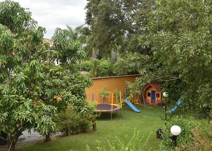 Pousada Paço do Lavradio São João del Rei