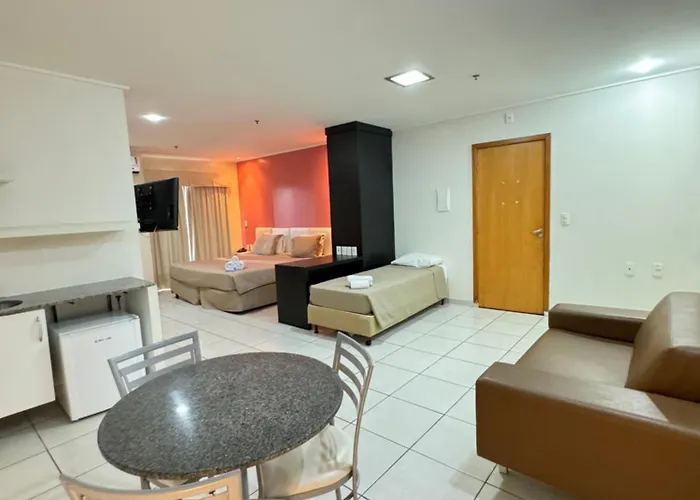 Arrey Executive Hotel Teresina