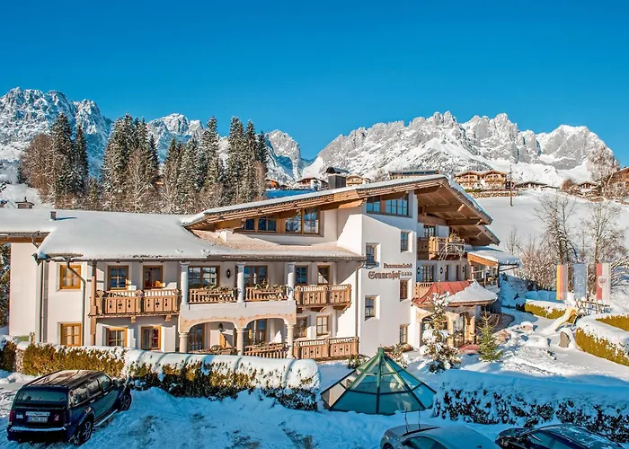 Hotel Sonnenhof Going am Wilden Kaiser