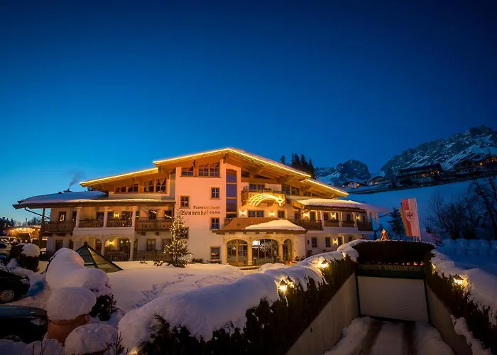 Hotel Sonnenhof Going am Wilden Kaiser