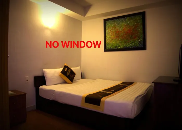 Saigon Amigo Hotel Hô Chi Minh-Ville