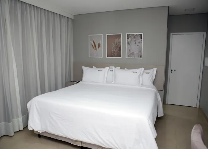 Regional Plaza Hotel Event Park Jales