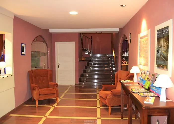 Hotel Ribera del Chicu Arriondas