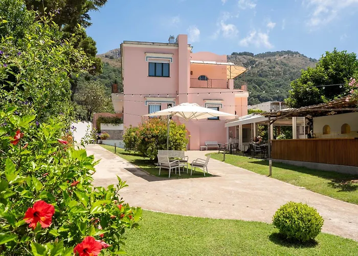 Boutique Hotel Casa Mariantonia Anacapri 