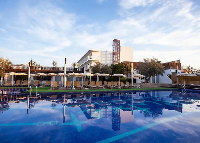 Hotel Puchet San Antonio 