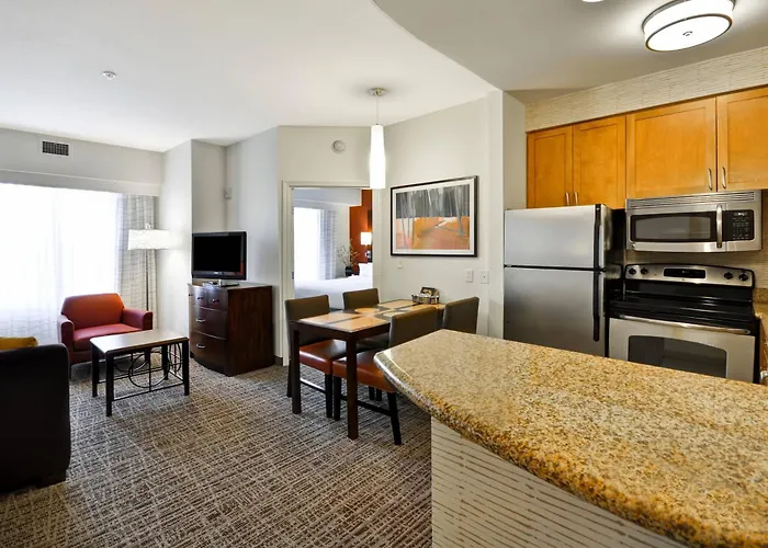 Residence Inn By Marriott Gulfport-Biloxi Airport