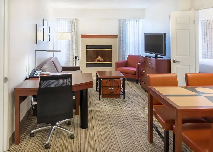 Residence Inn By Marriott Sioux Falls