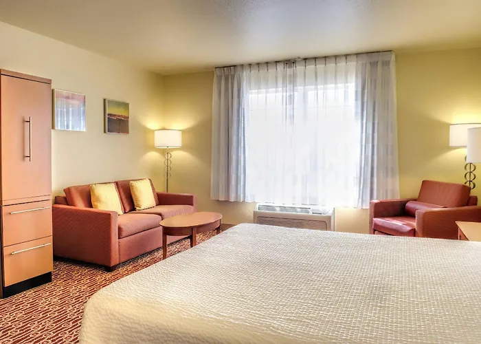 Towneplace Suites By Marriott Las Cruces