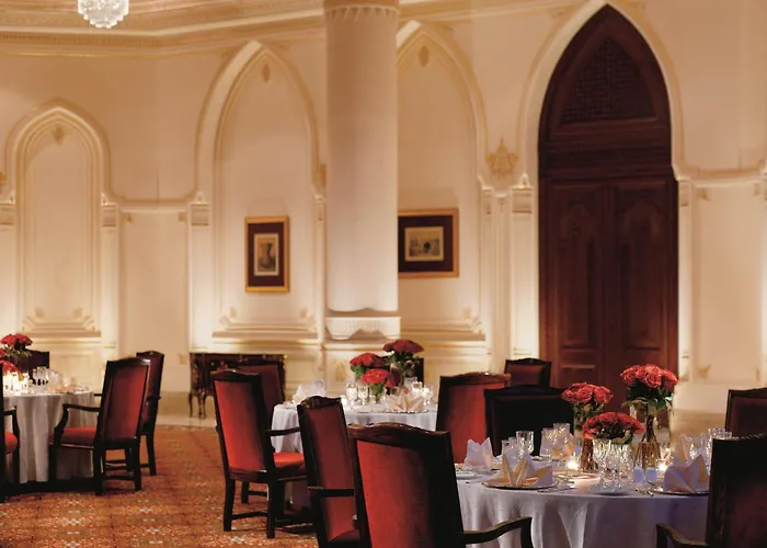 Al Bustan Palace, A Ritz-Carlton Hotel Mascate