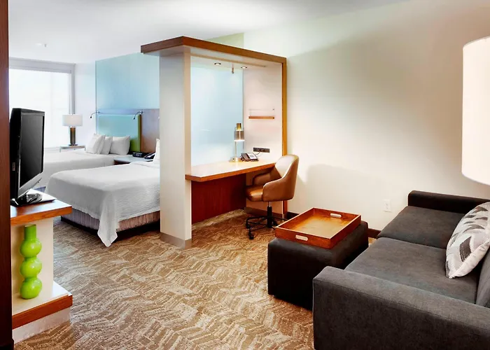 Springhill Suites By Marriott Columbus Osu