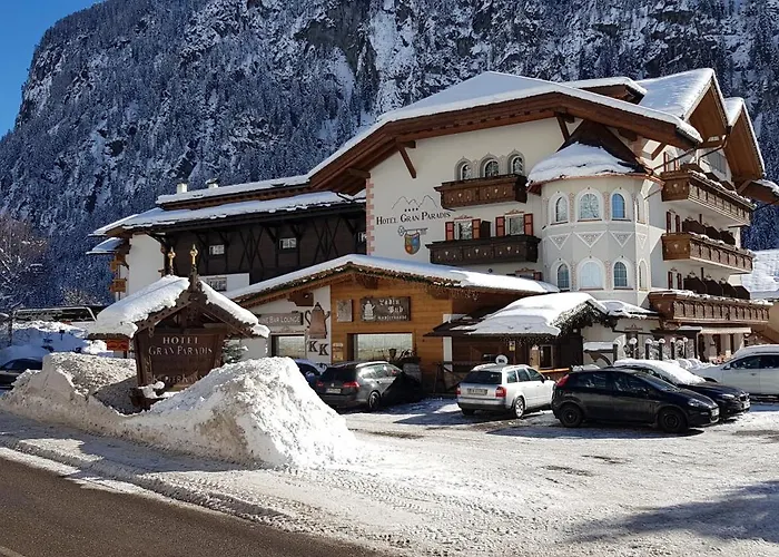 Hotel Gran Paradis