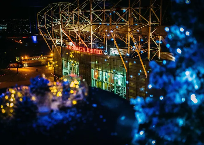 Hotel Football, Old Trafford, A Tribute Portfolio Hotel Salford 