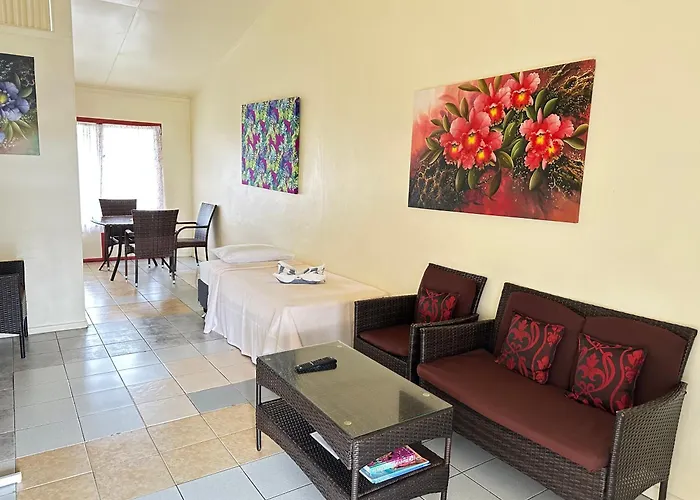 Hotels in Rarotonga