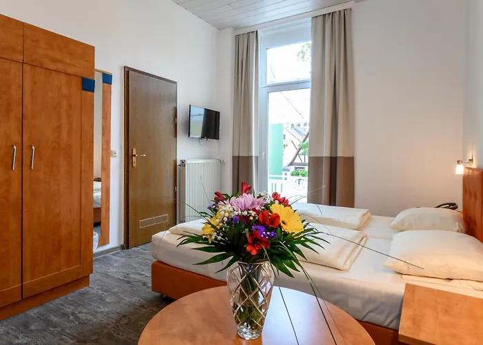 Hotel Krone Bingen am Rhein