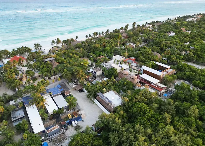 Amor Rooms Tulum