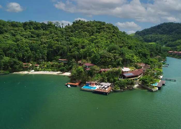 Pousada E Restaurante Mangue Seco Angra Angra dos Reis