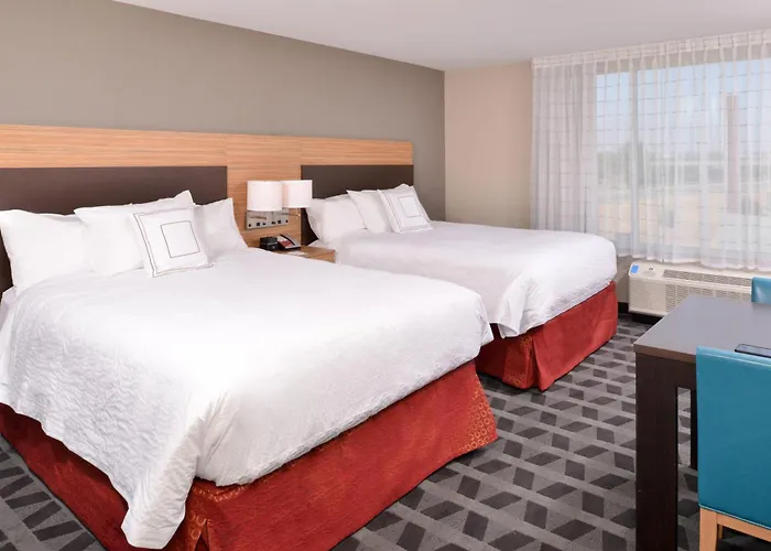 Towneplace Suites By Marriott Ontario Chino Hills