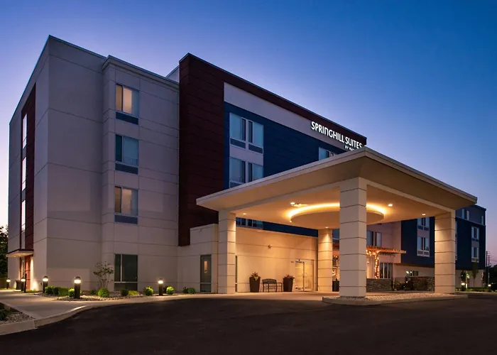 Springhill Suites By Marriott Elizabethtown
