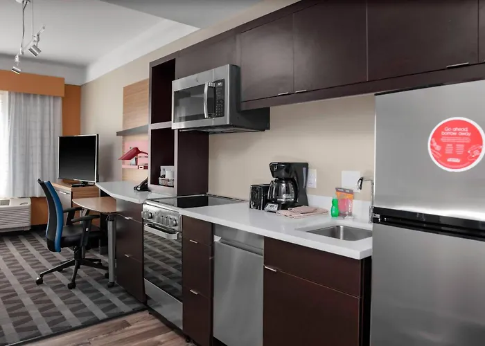 Towneplace Suites By Marriott Gainesville